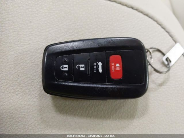 4T1F31AK4NU579884 Toyota Camry Xle Hybrid