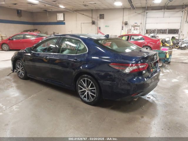 4T1F31AK4NU579884 Toyota Camry Xle Hybrid
