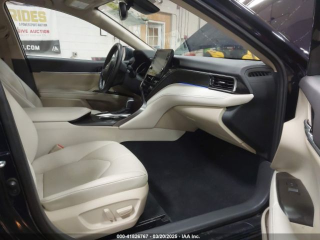 4T1F31AK4NU579884 Toyota Camry Xle Hybrid