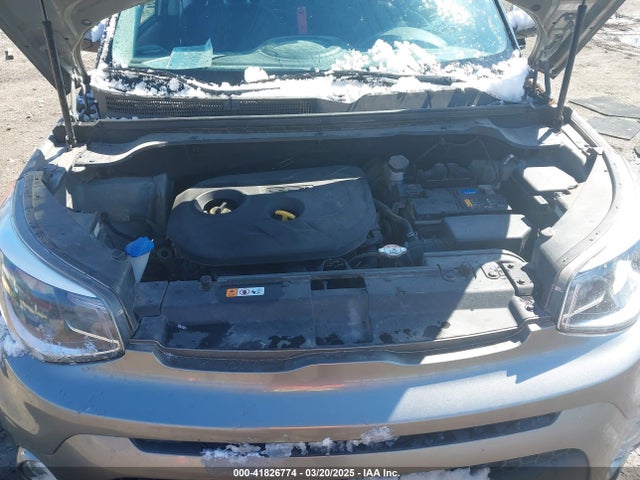 KNDJP3A5XJ7535373 KIA SOUL +