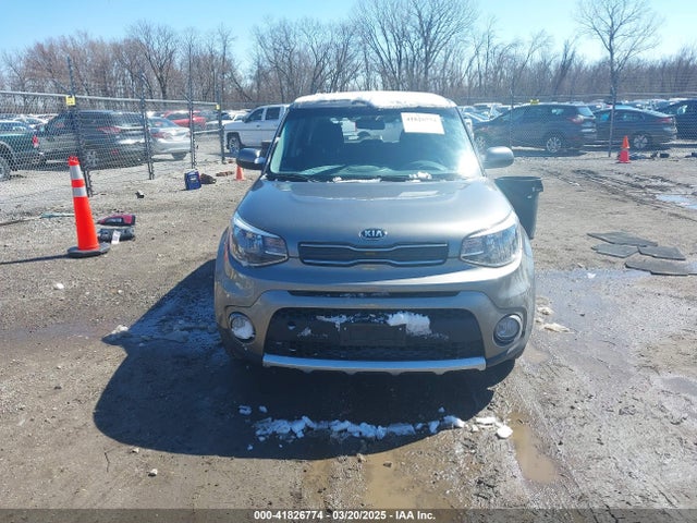 KNDJP3A5XJ7535373 KIA SOUL +