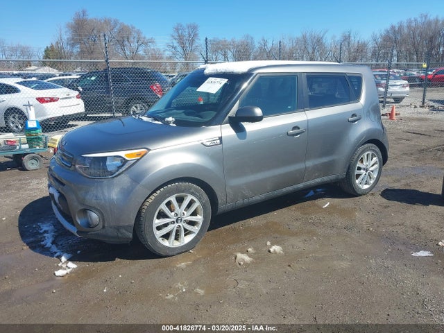KNDJP3A5XJ7535373 KIA SOUL +