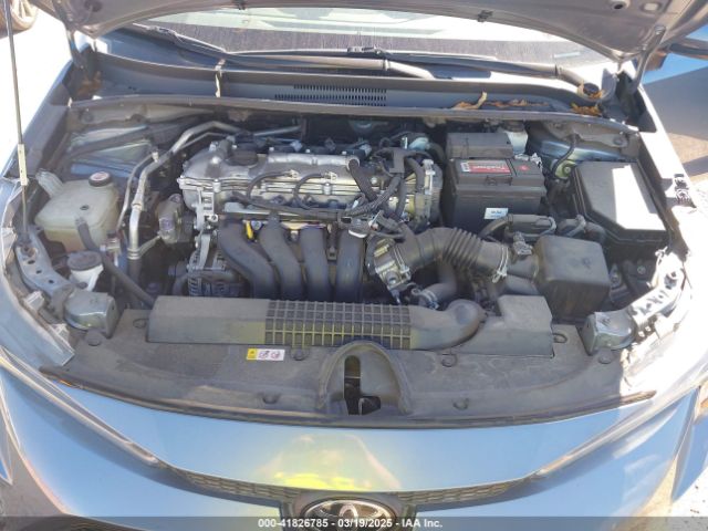 5YFEPMAE4MP150479 Toyota COROLLA LE
