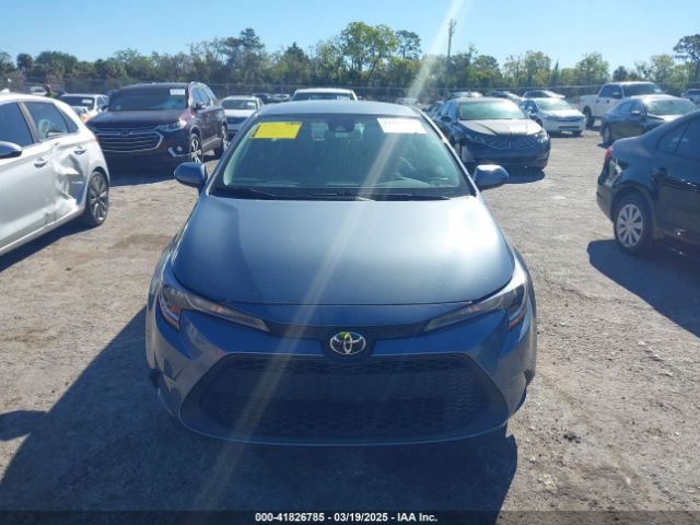 5YFEPMAE4MP150479 Toyota COROLLA LE