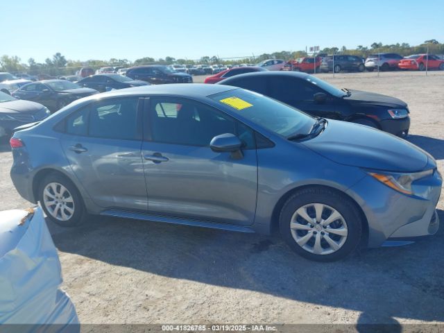 5YFEPMAE4MP150479 Toyota COROLLA LE
