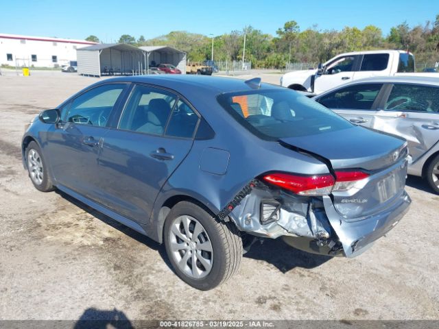5YFEPMAE4MP150479 Toyota COROLLA LE