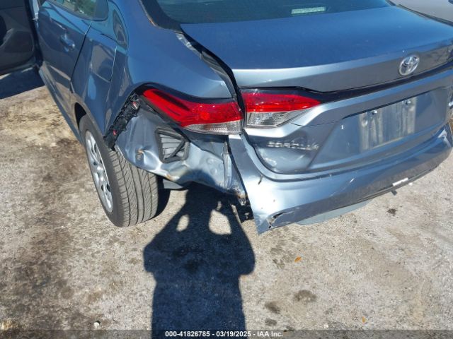 5YFEPMAE4MP150479 Toyota COROLLA LE