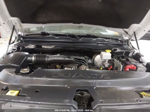 1C6SRFLT6KN742715 RAM 1500 Rebel  4x4 5'7 Box