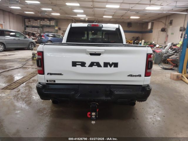 1C6SRFLT6KN742715 RAM 1500 Rebel  4x4 5'7 Box