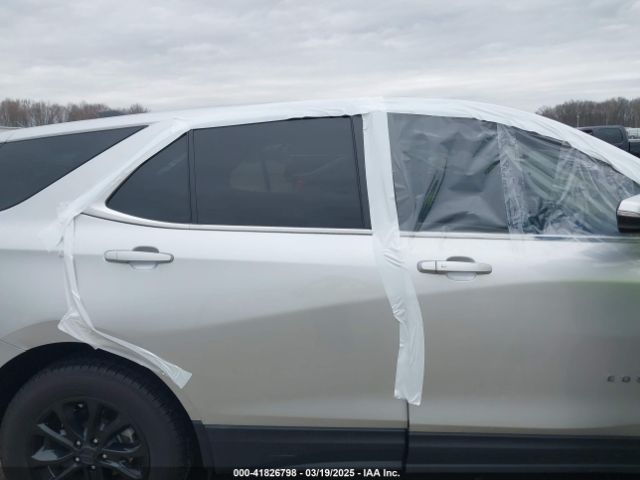 3GNAXUEV8MS141044 Chevrolet Equinox Awd Lt