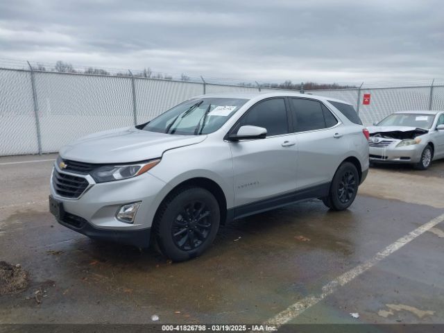 3GNAXUEV8MS141044 Chevrolet Equinox Awd Lt