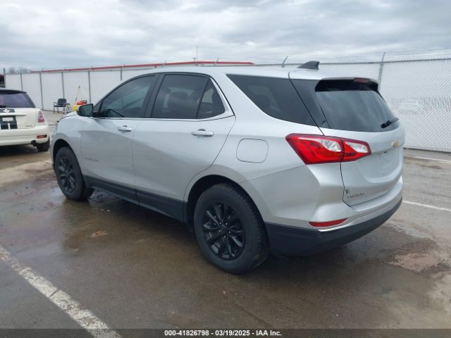 3GNAXUEV8MS141044 Chevrolet Equinox Awd Lt