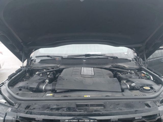 SALGS5RE6KA559112 Land Rover Range Rover 5.0l V8 Supercharged