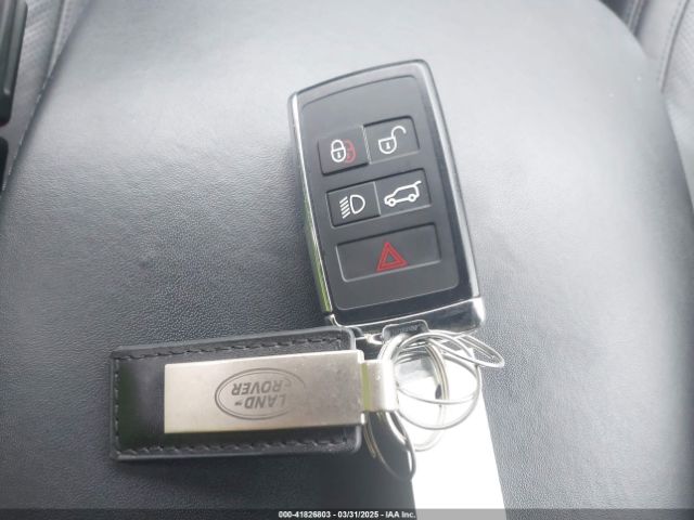 SALGS5RE6KA559112 Land Rover Range Rover 5.0l V8 Supercharged
