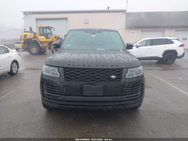 SALGS5RE6KA559112 Land Rover Range Rover 5.0l V8 Supercharged
