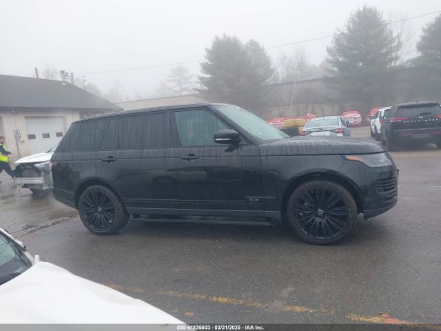 SALGS5RE6KA559112 Land Rover Range Rover 5.0l V8 Supercharged