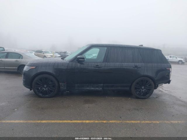 SALGS5RE6KA559112 Land Rover Range Rover 5.0l V8 Supercharged