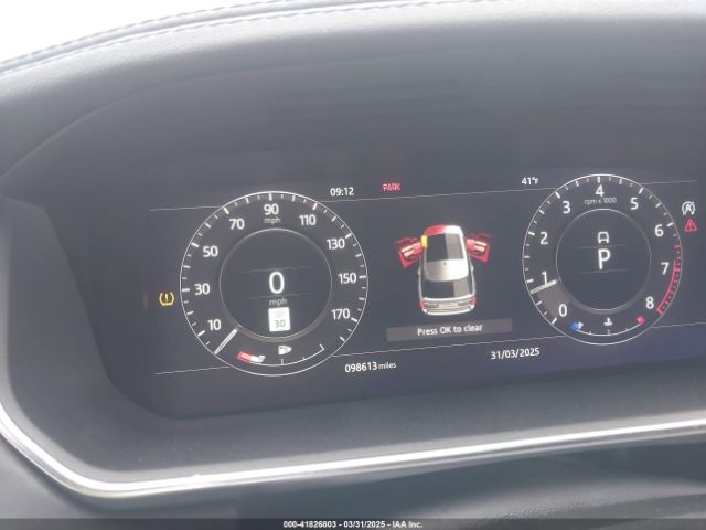 SALGS5RE6KA559112 Land Rover Range Rover 5.0l V8 Supercharged