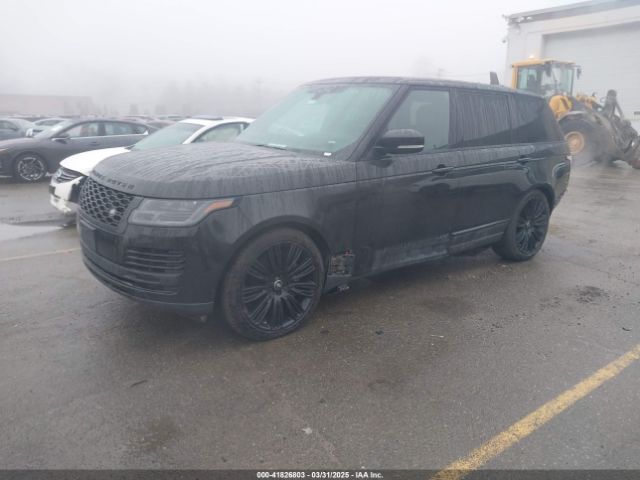 SALGS5RE6KA559112 Land Rover Range Rover 5.0l V8 Supercharged