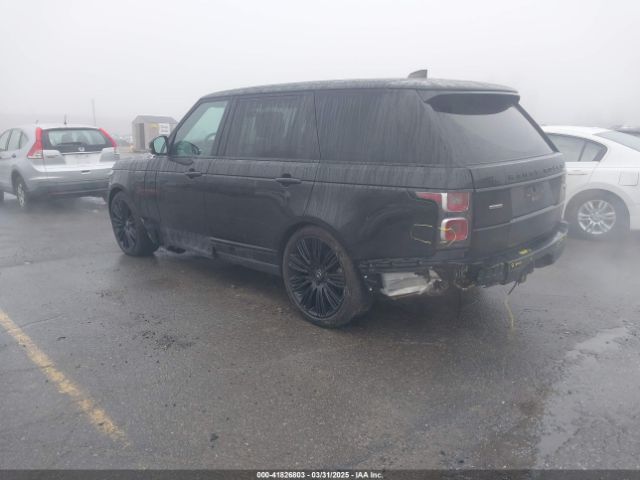 SALGS5RE6KA559112 Land Rover Range Rover 5.0l V8 Supercharged