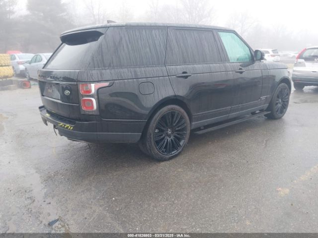 SALGS5RE6KA559112 Land Rover Range Rover 5.0l V8 Supercharged