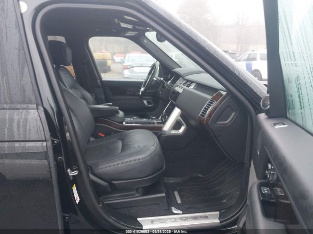 SALGS5RE6KA559112 Land Rover Range Rover 5.0l V8 Supercharged