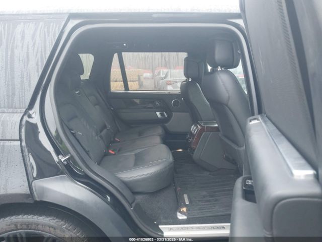 SALGS5RE6KA559112 Land Rover Range Rover 5.0l V8 Supercharged