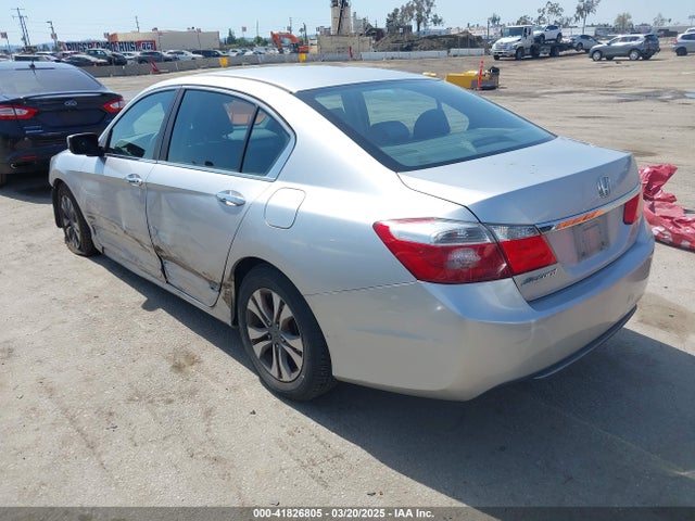 1HGCR2F39EA108474 Honda ACCORD LX
