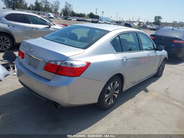 1HGCR2F39EA108474 Honda ACCORD LX