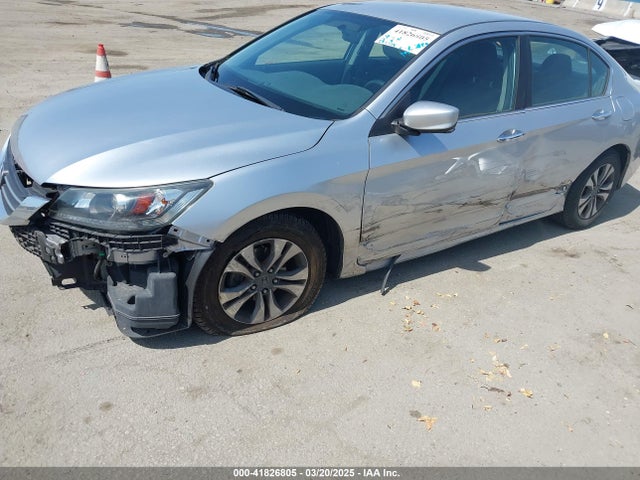 1HGCR2F39EA108474 Honda ACCORD LX