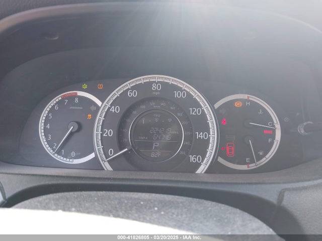 1HGCR2F39EA108474 Honda ACCORD LX