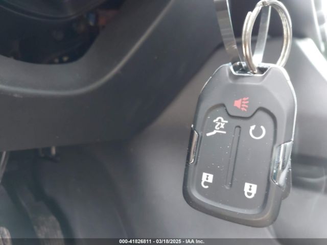 3GKALPEV4NL282506 GMC Terrain Fwd Slt