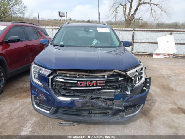 3GKALPEV4NL282506 GMC Terrain Fwd Slt