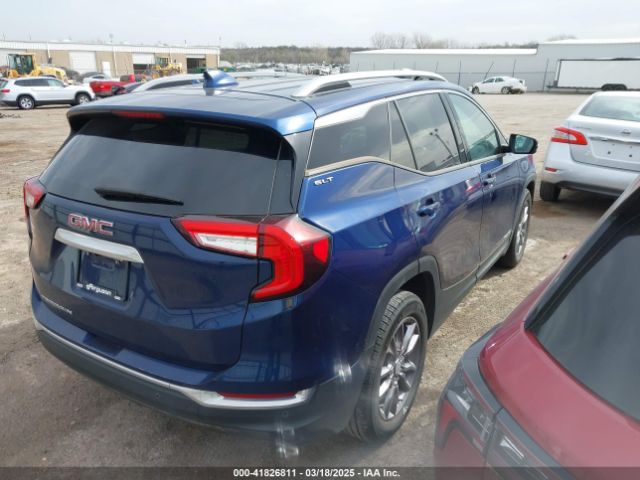3GKALPEV4NL282506 GMC Terrain Fwd Slt