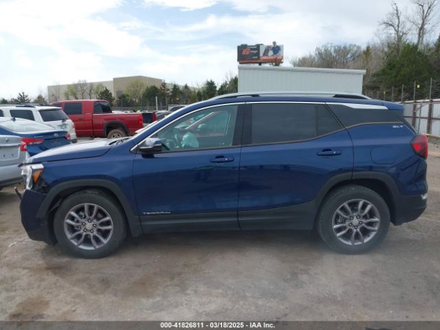 3GKALPEV4NL282506 GMC Terrain Fwd Slt