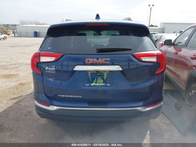 3GKALPEV4NL282506 GMC Terrain Fwd Slt
