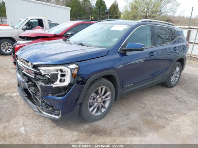 3GKALPEV4NL282506 GMC Terrain Fwd Slt