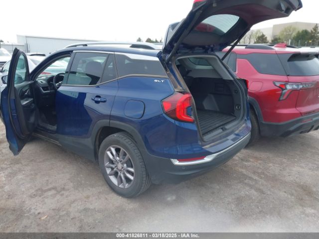 3GKALPEV4NL282506 GMC Terrain Fwd Slt