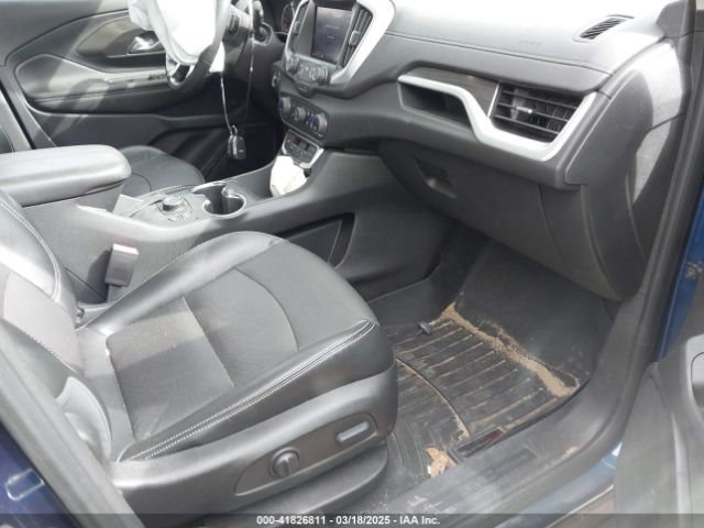 3GKALPEV4NL282506 GMC Terrain Fwd Slt