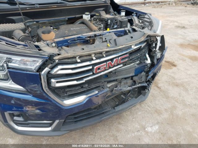 3GKALPEV4NL282506 GMC Terrain Fwd Slt