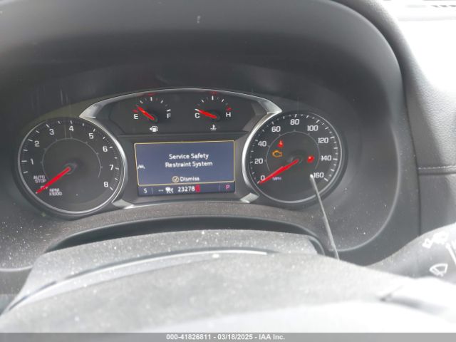 3GKALPEV4NL282506 GMC Terrain Fwd Slt