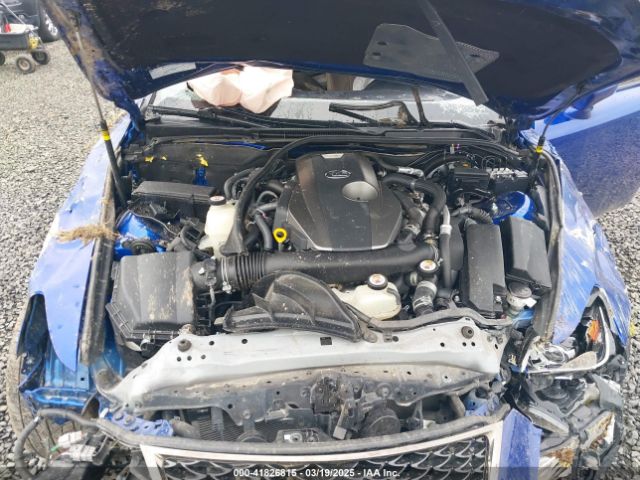 JTHBA1D26J5077255 Lexus IS 300