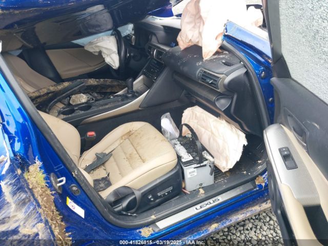 JTHBA1D26J5077255 Lexus IS 300