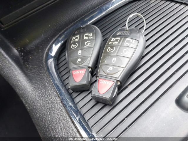 2C4RDGCG6HR662261 Dodge Grand Caravan Sxt