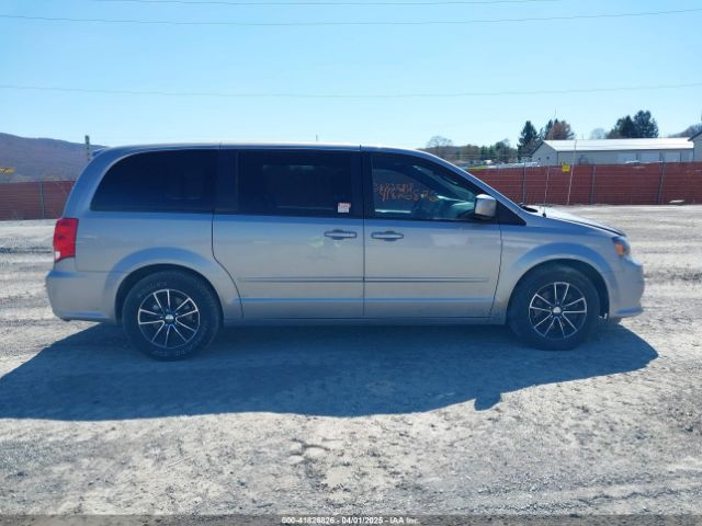 2C4RDGCG6HR662261 Dodge Grand Caravan Sxt