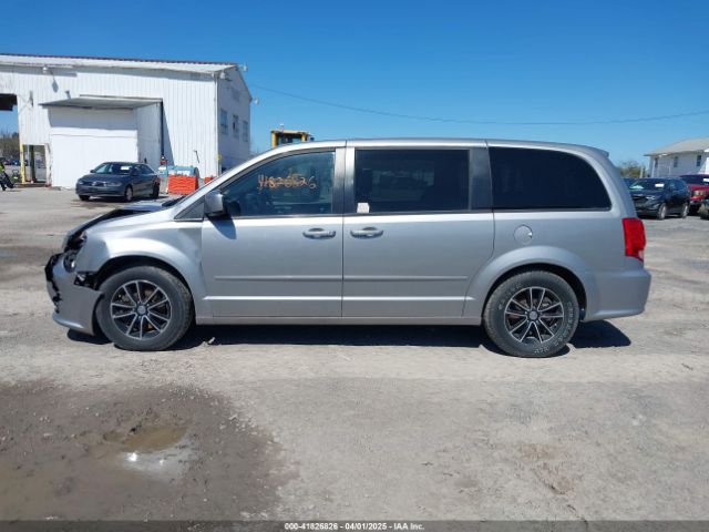 2C4RDGCG6HR662261 Dodge Grand Caravan Sxt