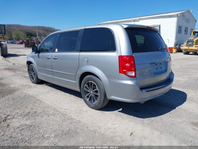 2C4RDGCG6HR662261 Dodge Grand Caravan Sxt