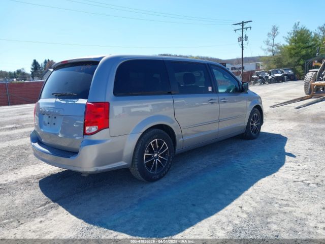 2C4RDGCG6HR662261 Dodge Grand Caravan Sxt
