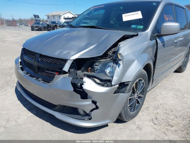 2C4RDGCG6HR662261 Dodge Grand Caravan Sxt