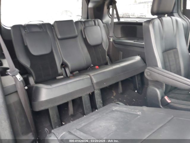 2C4RDGCG6HR662261 Dodge Grand Caravan Sxt